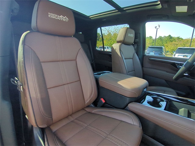 2025 Chevrolet Tahoe High Country for sale at PATRIOT CHEVROLET OF LIMERICK