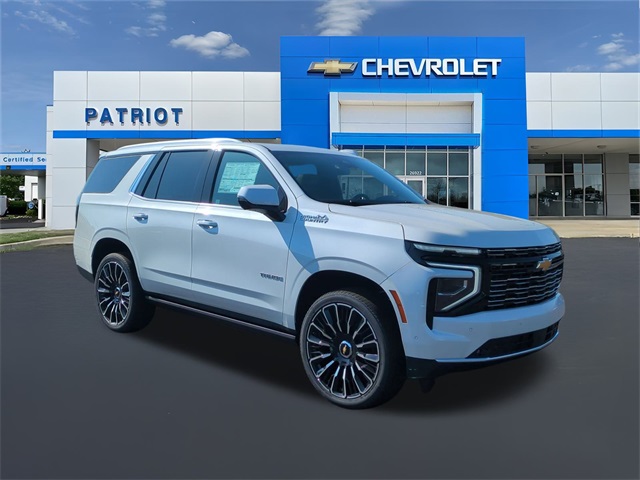 2025 Chevrolet Tahoe High Country for sale at PATRIOT CHEVROLET OF LIMERICK