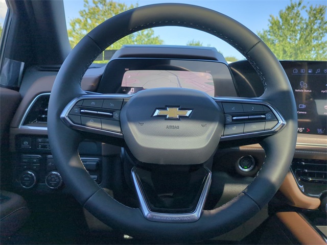 2025 Chevrolet Tahoe High Country for sale at PATRIOT CHEVROLET OF LIMERICK