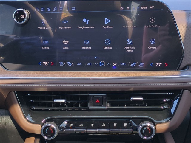 2025 Chevrolet Tahoe High Country for sale at PATRIOT CHEVROLET OF LIMERICK