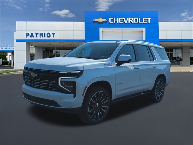 2025 Chevrolet Tahoe High Country for sale at PATRIOT CHEVROLET OF LIMERICK