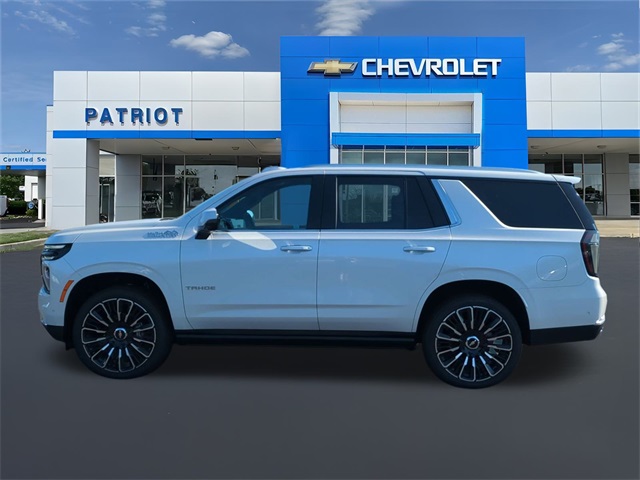 2025 Chevrolet Tahoe High Country for sale at PATRIOT CHEVROLET OF LIMERICK