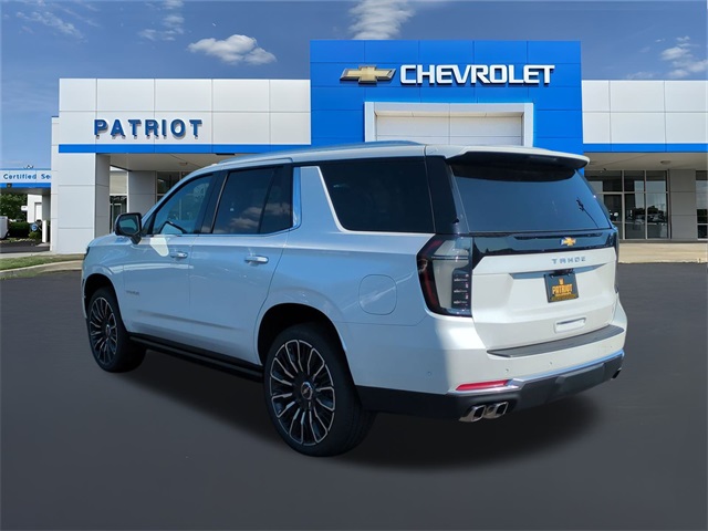 2025 Chevrolet Tahoe High Country for sale at PATRIOT CHEVROLET OF LIMERICK