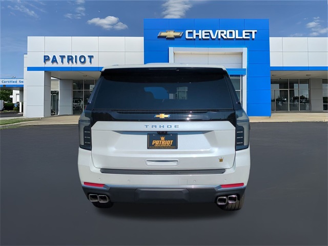 2025 Chevrolet Tahoe High Country for sale at PATRIOT CHEVROLET OF LIMERICK