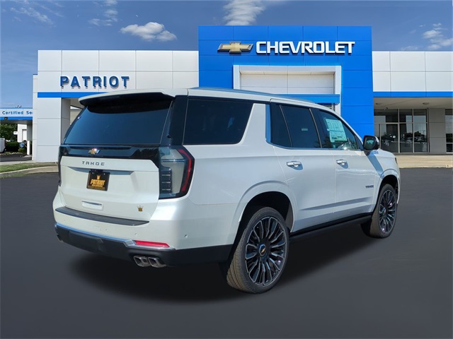 2025 Chevrolet Tahoe High Country for sale at PATRIOT CHEVROLET OF LIMERICK