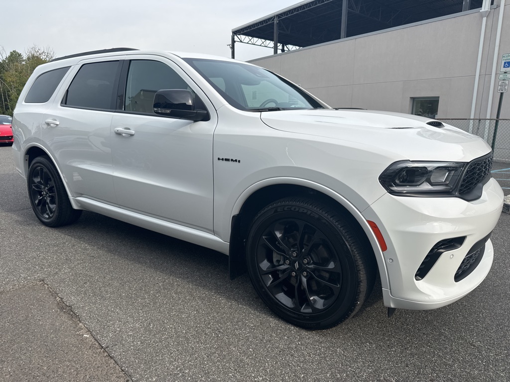 /2025 Dodge Durango