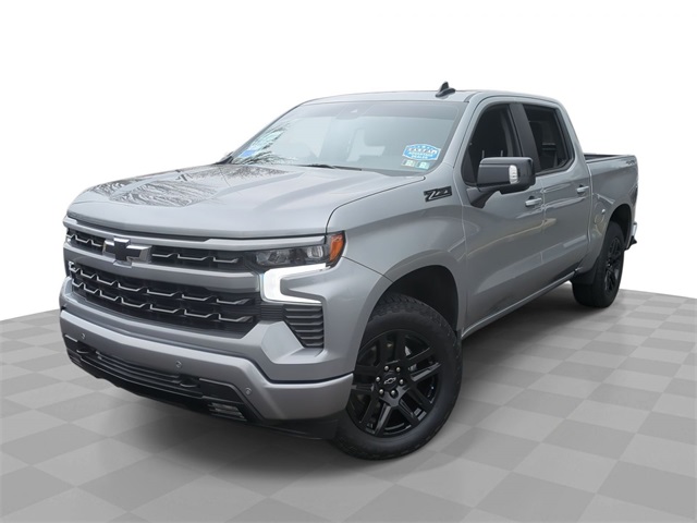 2026 Chevrolet Silverado 1500 RST Crew Cab 4WD