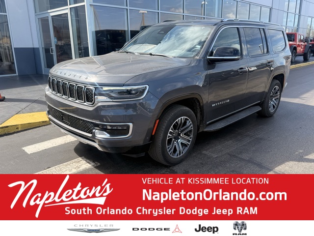 2024 Jeep Wagoneer Series II RWD