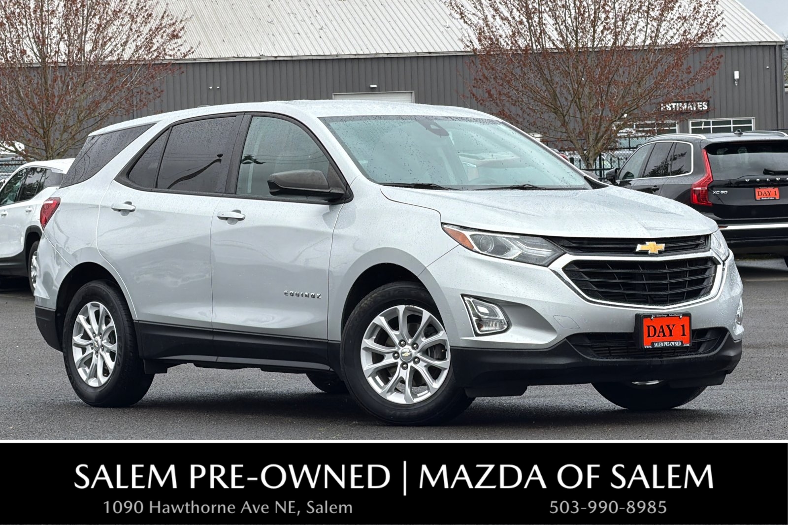 2020 Chevrolet Equinox LS