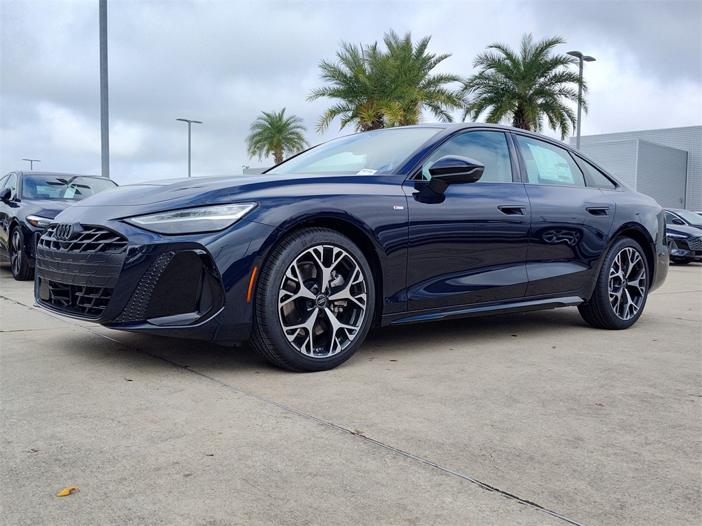 2026 Audi A6 quattro Premium Plus 55 TFSI