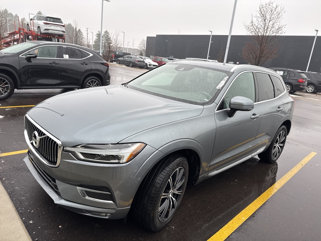 2020 Volvo XC60 T5 Inscription