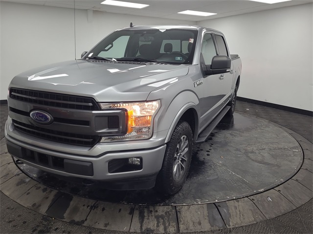 2020 – Ford – F-150