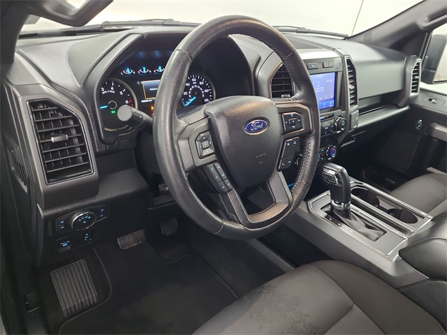 2020 – Ford – F-150