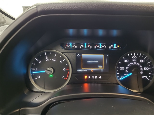 2020 – Ford – F-150