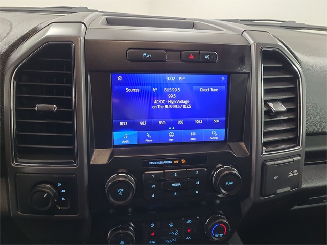 2020 – Ford – F-150