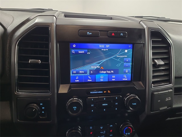 2020 – Ford – F-150