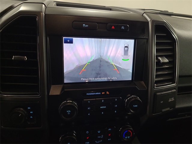 2020 – Ford – F-150