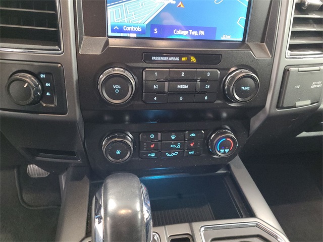 2020 – Ford – F-150