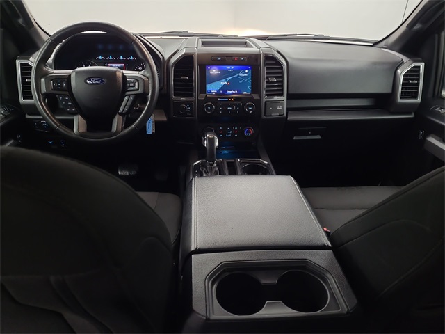 2020 – Ford – F-150