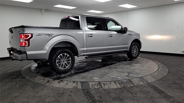 2020 – Ford – F-150