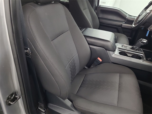 2020 – Ford – F-150