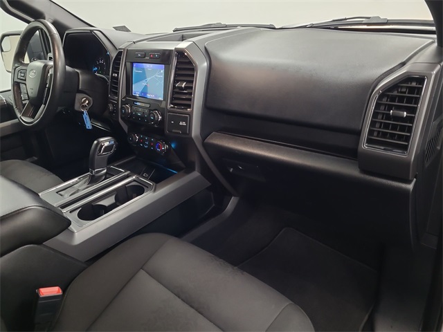 2020 – Ford – F-150