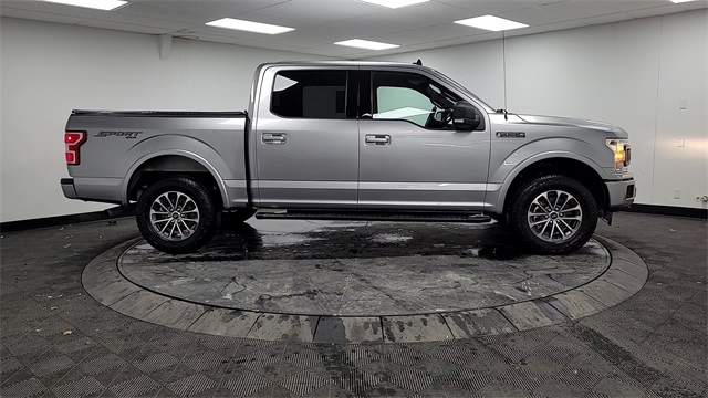 2020 – Ford – F-150