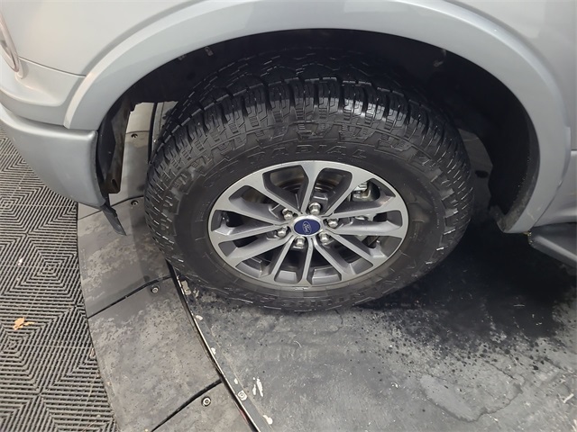 2020 – Ford – F-150