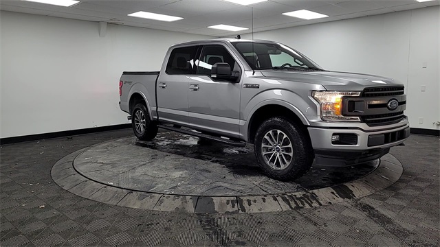 2020 – Ford – F-150