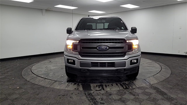 2020 – Ford – F-150