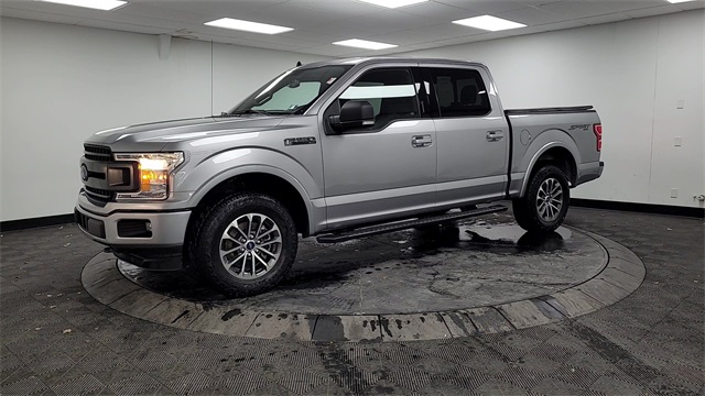 2020 – Ford – F-150