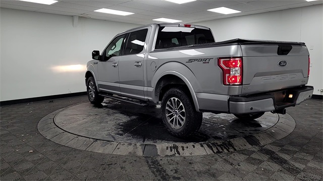 2020 – Ford – F-150