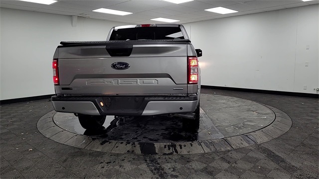 2020 – Ford – F-150