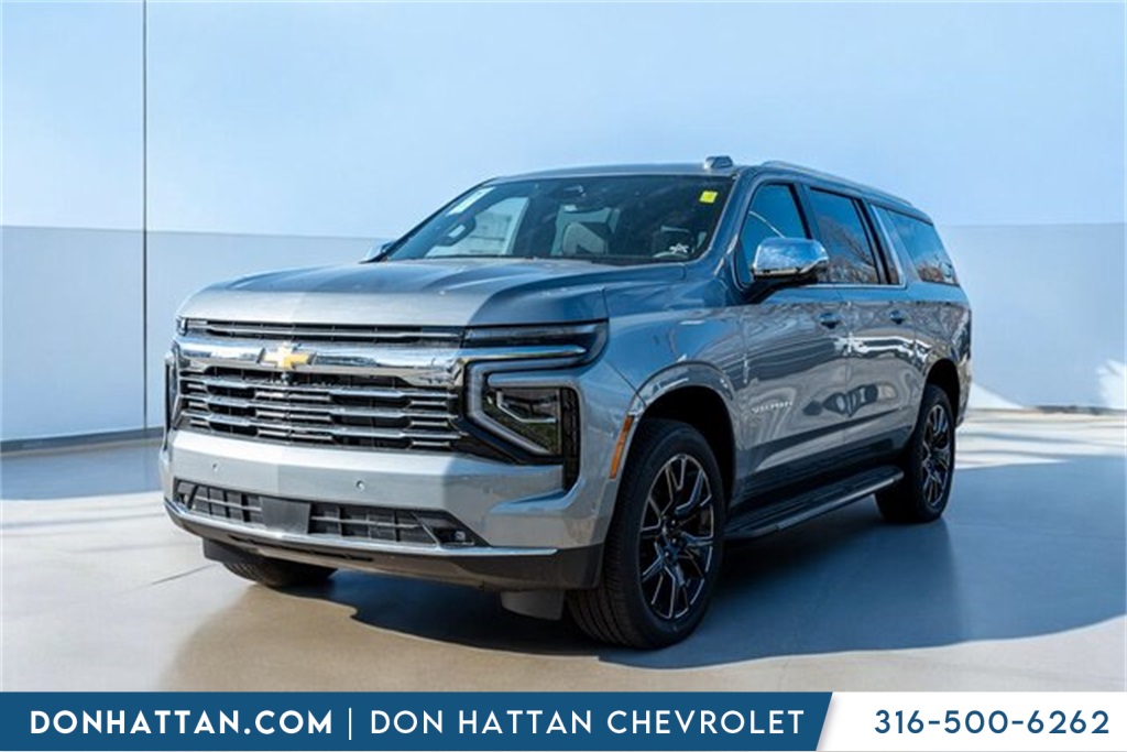 2025 Chevrolet Suburban Premier 4WD