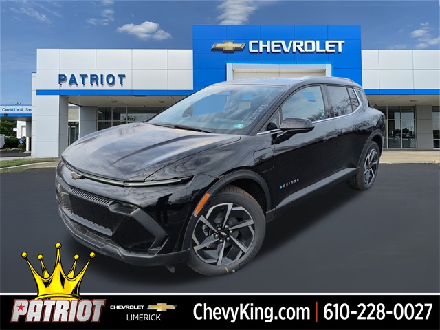 2026 Chevrolet Equinox EV for sale at PATRIOT CHEVROLET OF LIMERICK