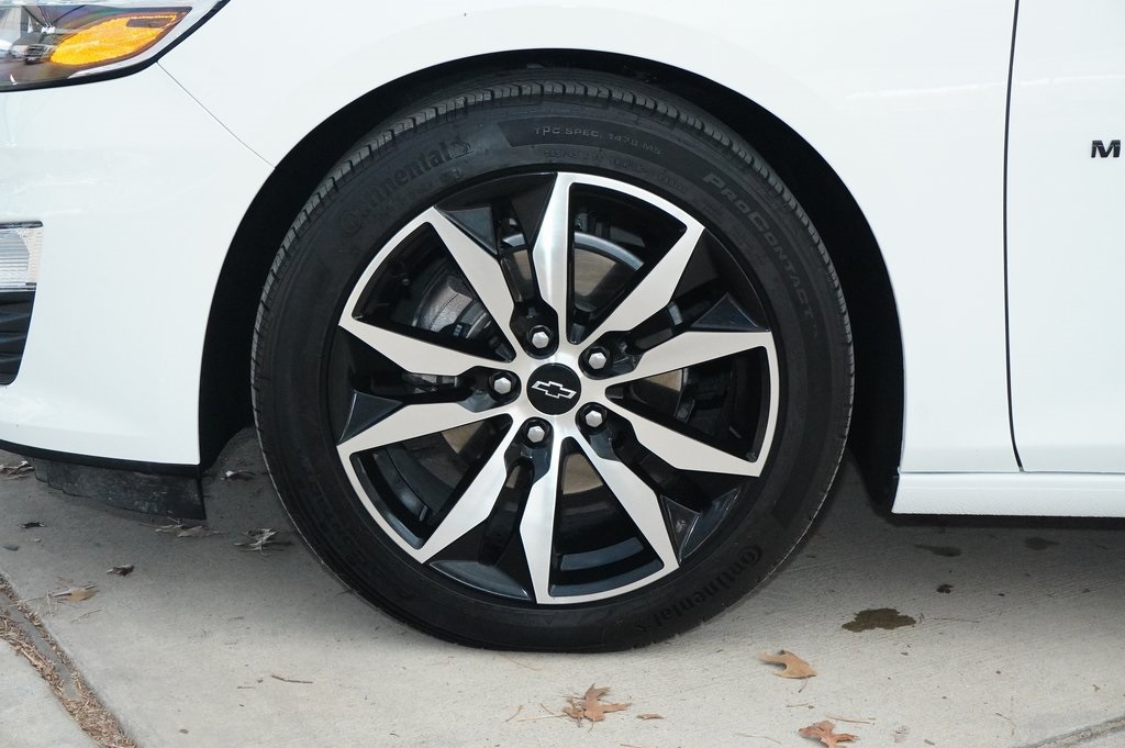 Used Car 2025 Chevrolet Malibu  Rs For Sale Under $25,000 In Weatherford, Texas