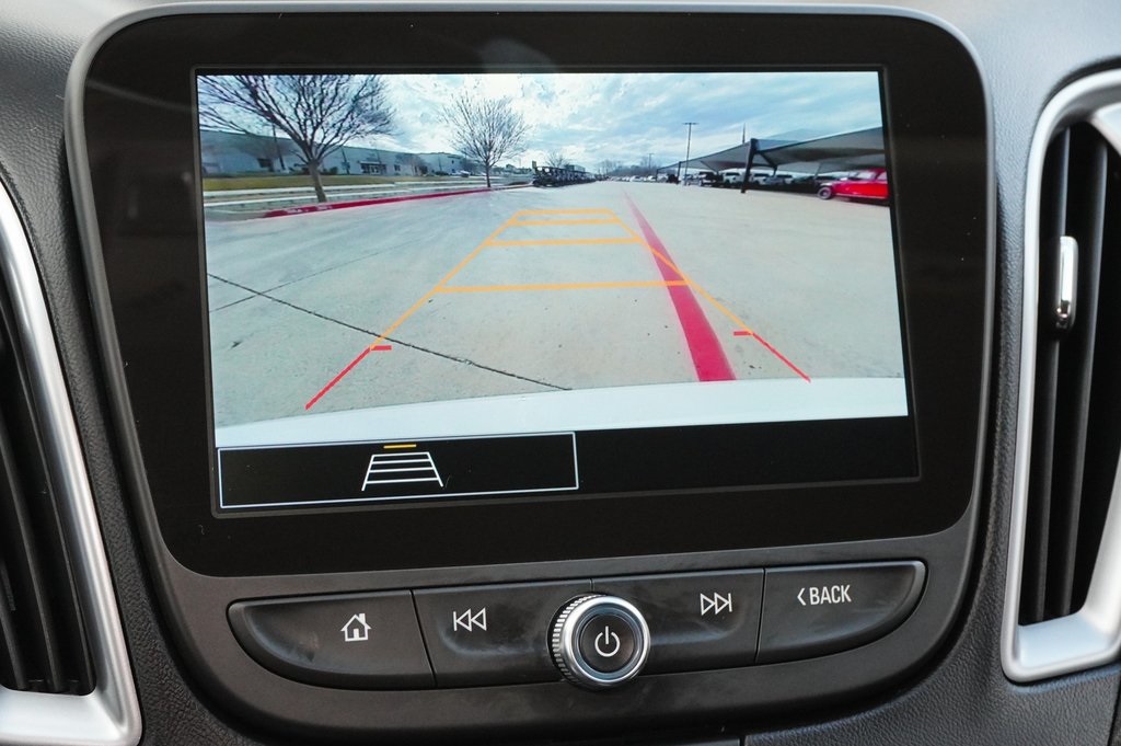 Used Car 2025 Chevrolet Malibu  Rs For Sale Under $25,000 In Weatherford, Texas