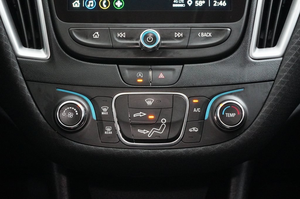 Used Car 2025 Chevrolet Malibu  Rs For Sale Under $25,000 In Weatherford, Texas