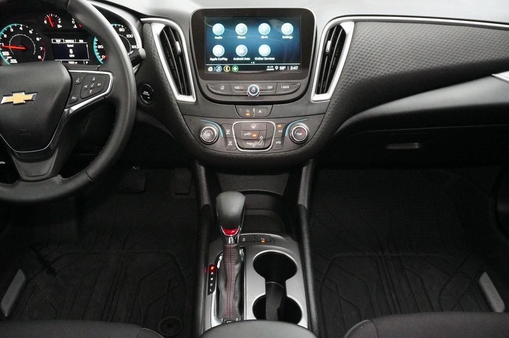 Used Car 2025 Chevrolet Malibu  Rs For Sale Under $25,000 In Weatherford, Texas