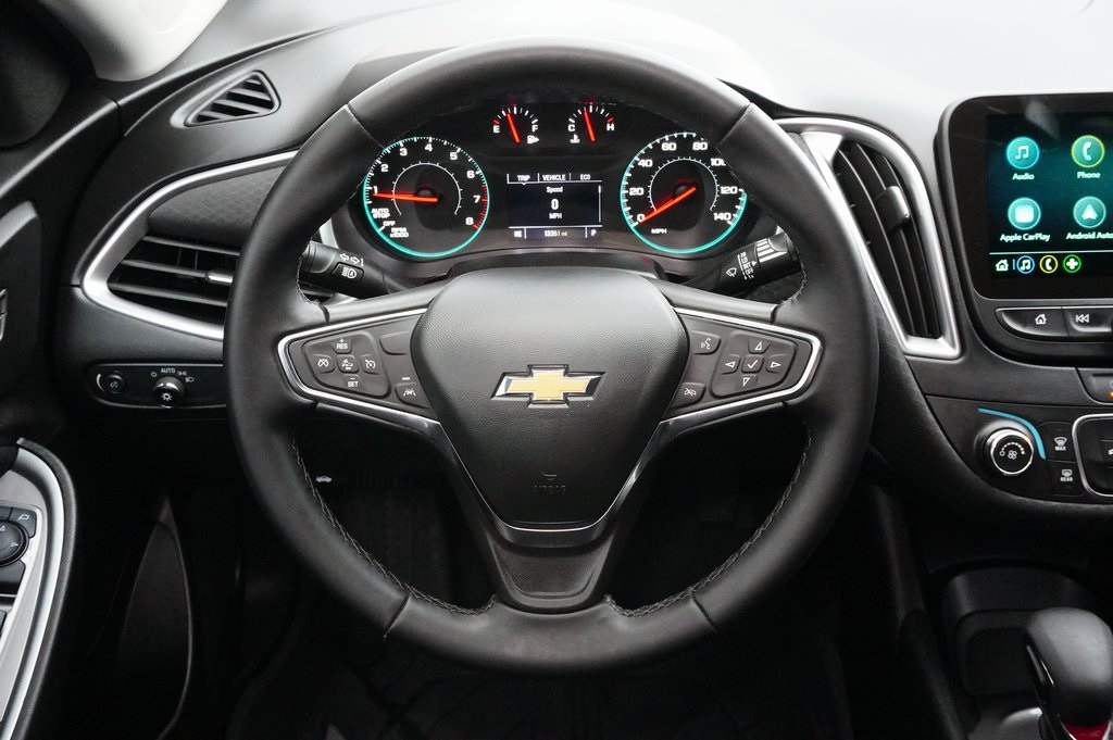 Used Car 2025 Chevrolet Malibu  Rs For Sale Under $25,000 In Weatherford, Texas