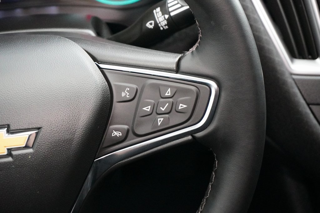 Used Car 2025 Chevrolet Malibu  Rs For Sale Under $25,000 In Weatherford, Texas