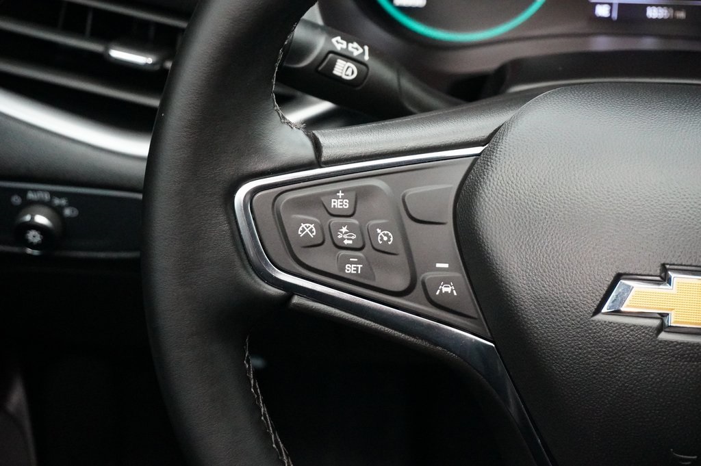 Used Car 2025 Chevrolet Malibu  Rs For Sale Under $25,000 In Weatherford, Texas