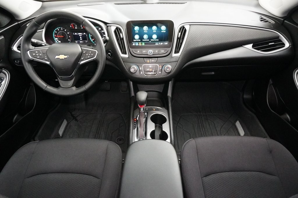 Used Car 2025 Chevrolet Malibu  Rs For Sale Under $25,000 In Weatherford, Texas