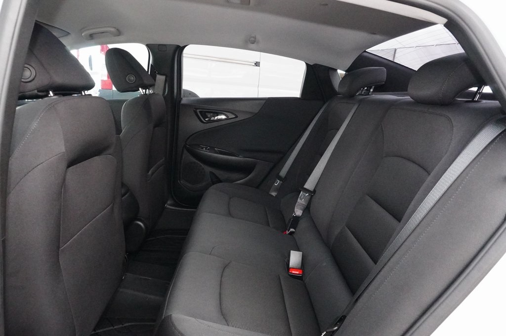 Used Car 2025 Chevrolet Malibu  Rs For Sale Under $25,000 In Weatherford, Texas