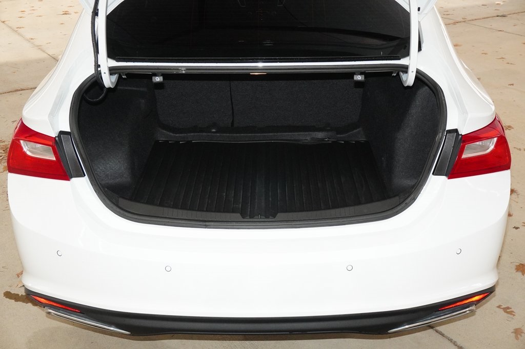 Used Car 2025 Chevrolet Malibu  Rs For Sale Under $25,000 In Weatherford, Texas