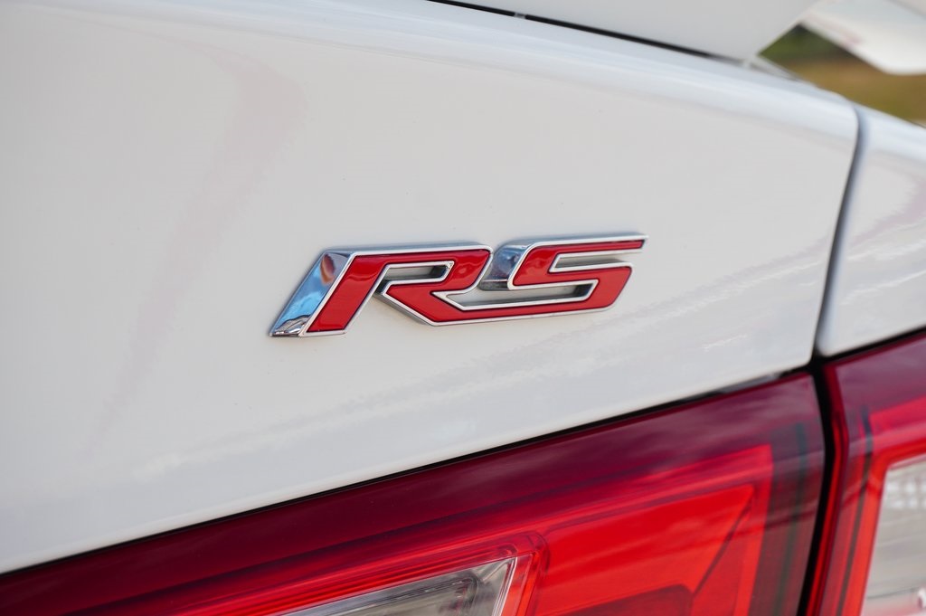 Used Car 2025 Chevrolet Malibu  Rs For Sale Under $25,000 In Weatherford, Texas