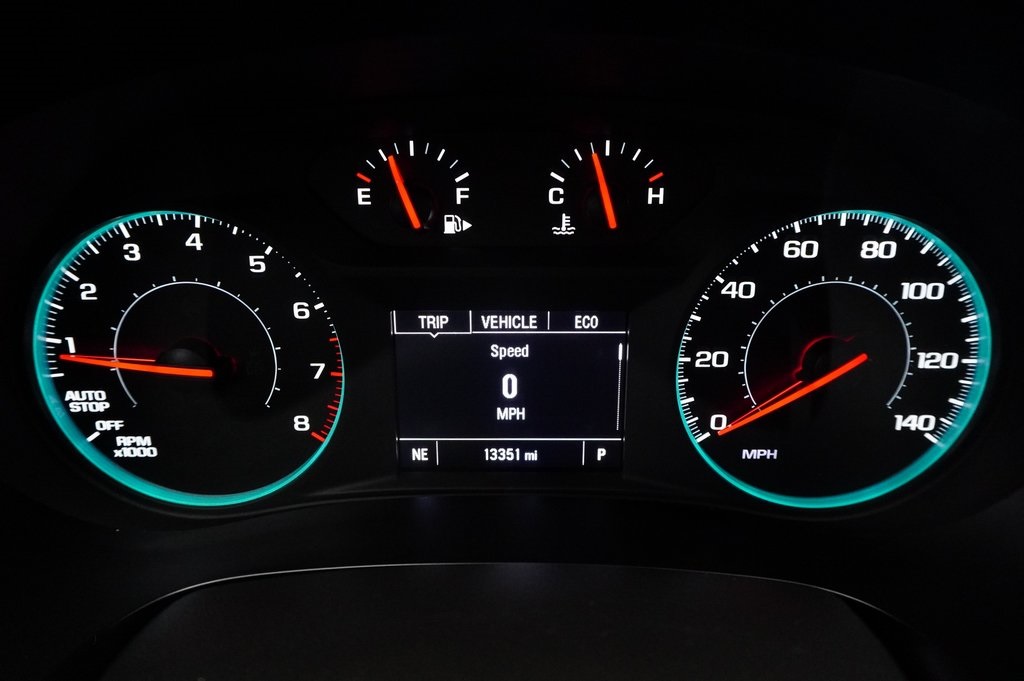 Used Car 2025 Chevrolet Malibu  Rs For Sale Under $25,000 In Weatherford, Texas