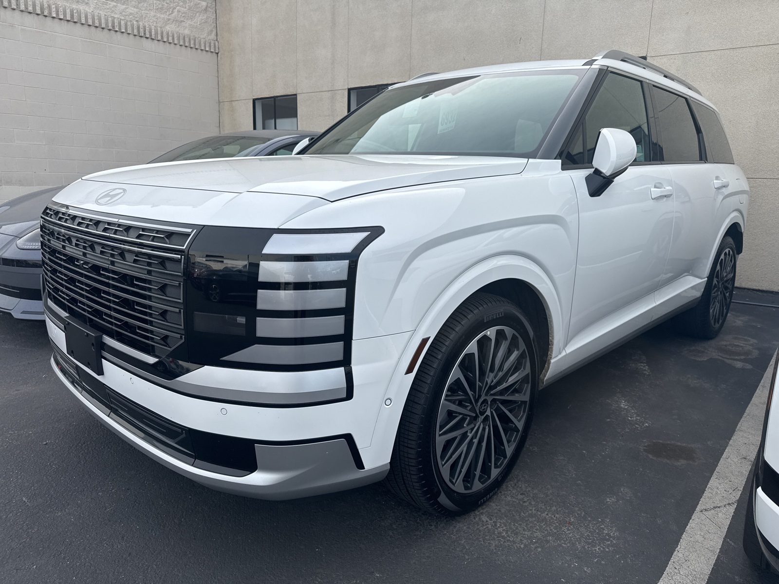 2026 Hyundai Palisade Calligraphy FWD