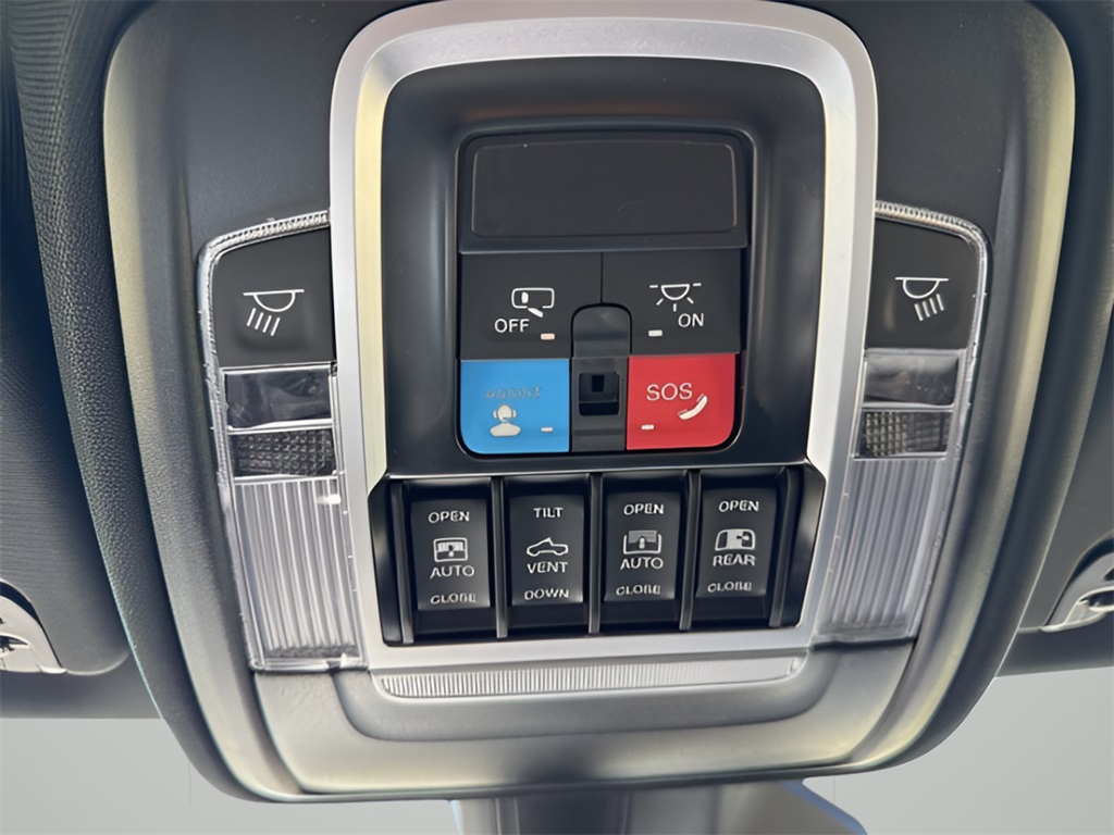 2025 Ram 1500