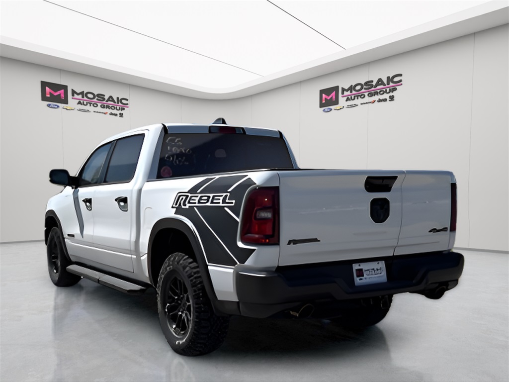 2025 Ram 1500